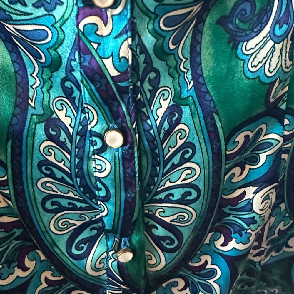 Beautiful Cache Blouse - image 3